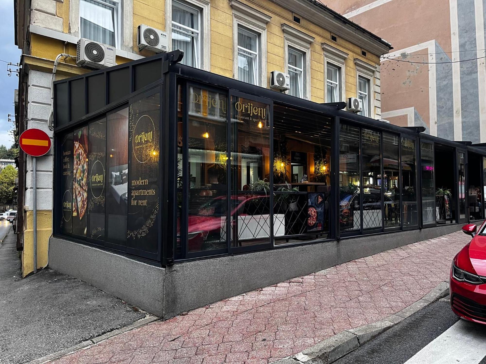 Residence Inn Orijent Sarajevo Exterior photo