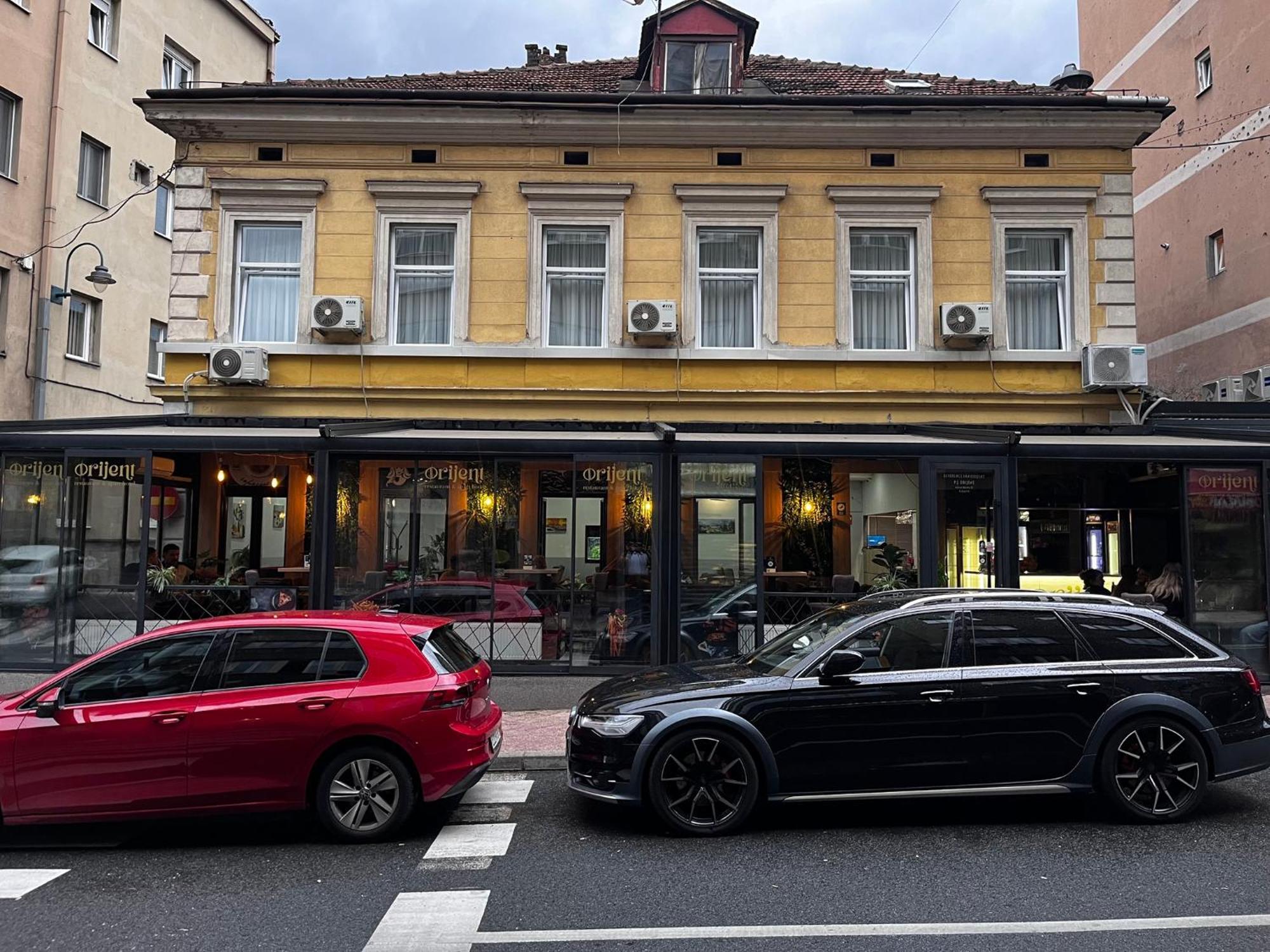 Residence Inn Orijent Sarajevo Exterior photo