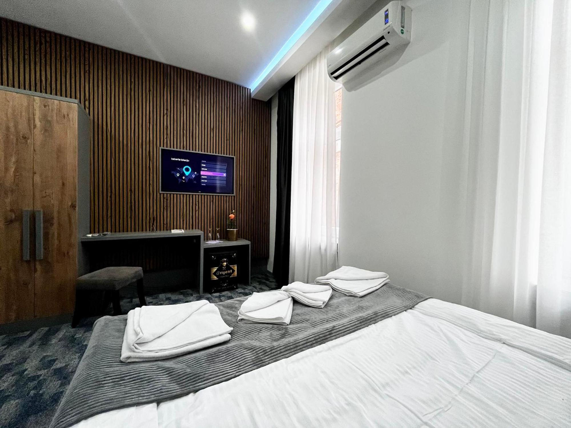 Residence Inn Orijent Sarajevo Exterior photo