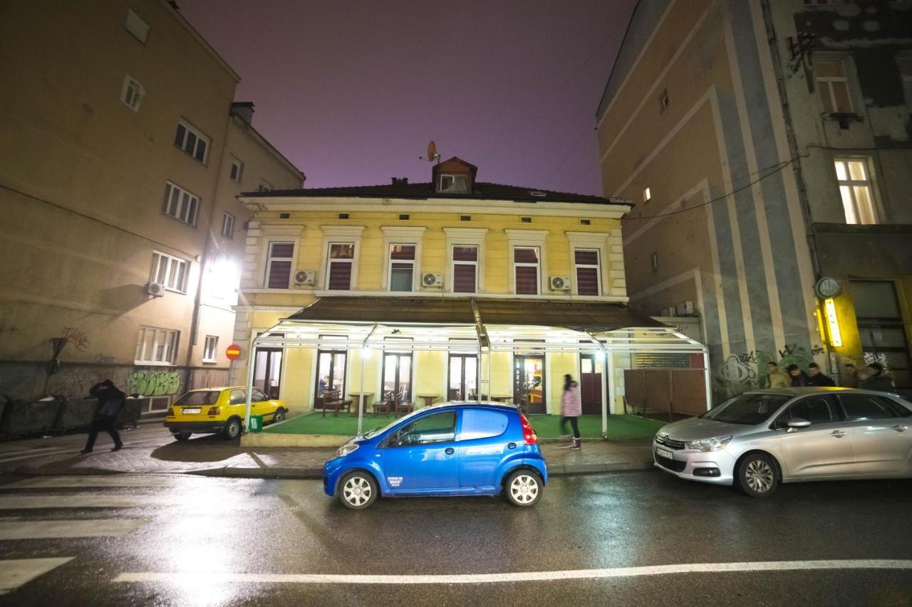 Residence Inn Orijent Sarajevo Exterior photo